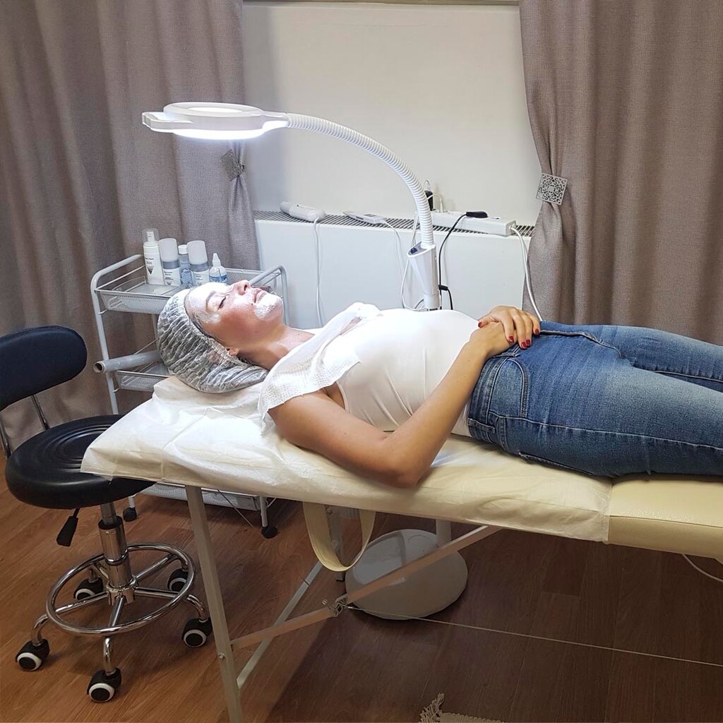 علم التجميل Cosmetology office Alicia ، كراسنودار، صورة