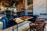 Black&White Lounge (Stroiteley Avenue, 4), hookah lounge