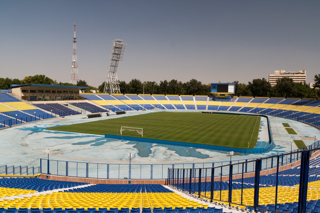 стадион — Пахтакор — Ташкент, фото №1