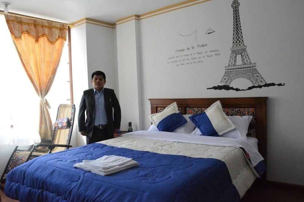 Фото Hostal Arauco