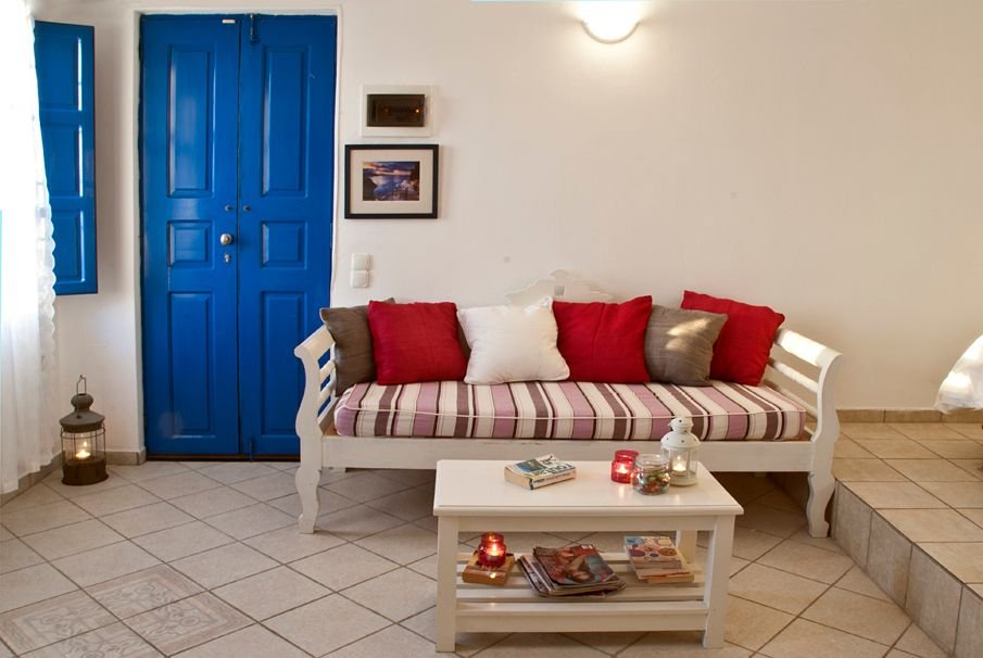 Фото Santorini Folia Bianca