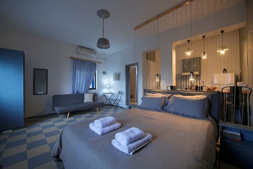 Гостиница Panorama Studios & Apartments