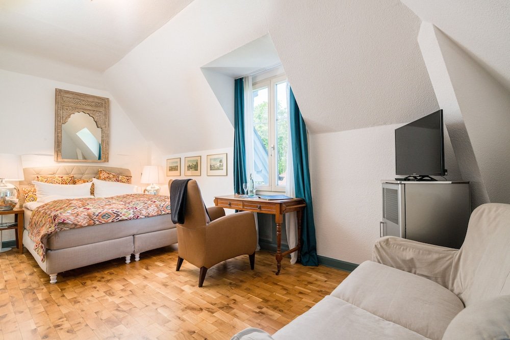 Фото Hotel Villa Barleben am See