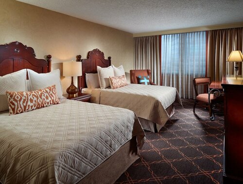 Гостиница Austin Southpark Hotel