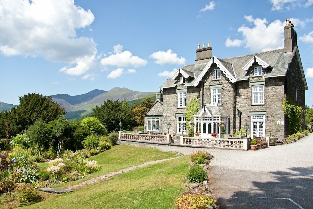 Hotel The Grange Country House, Keswick, photo
