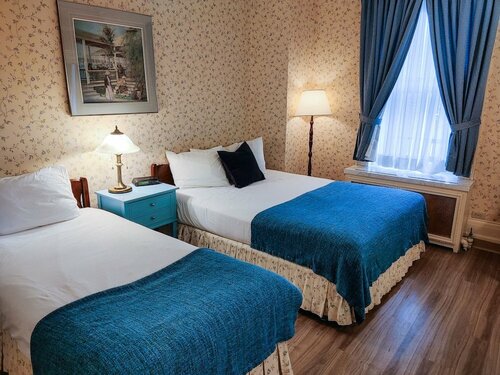 Внешний вид отеля  Chateau de Pierre в Квебеке, фото 5