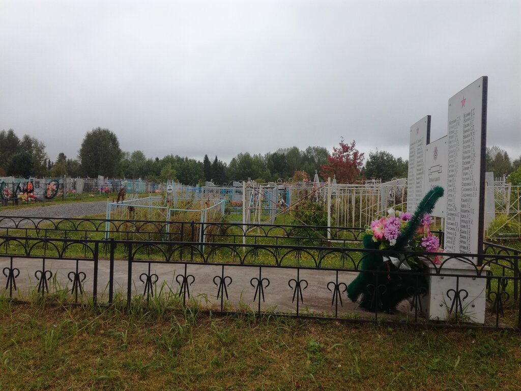 Monument, memorial Участникам Великой Отечественной войны 1941-1945 гг., Tyumen Oblast, photo