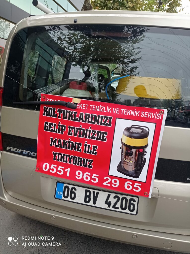 تنظيف السجاد İstanbul Sofa Cleanin Service ، اسطنبول، صورة