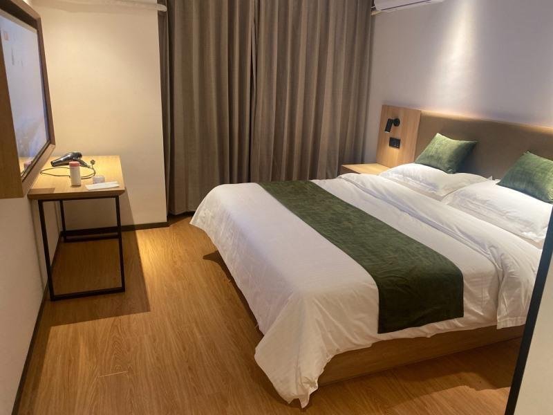 Фото Greentree Inn Beijing Tiantan Songjiazhuang Metro