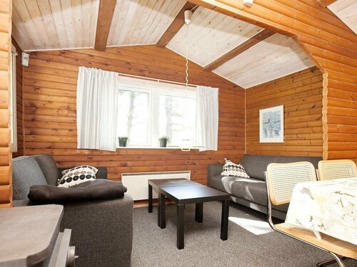 Жильё посуточно Comfortable Holiday Home in Rødby With Terrace