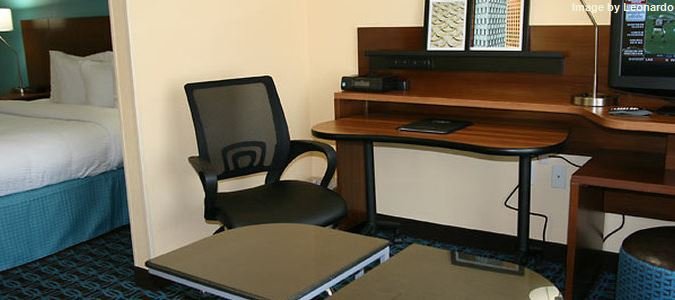 Фото Fairfield Inn by Marriott Salt Lake City South