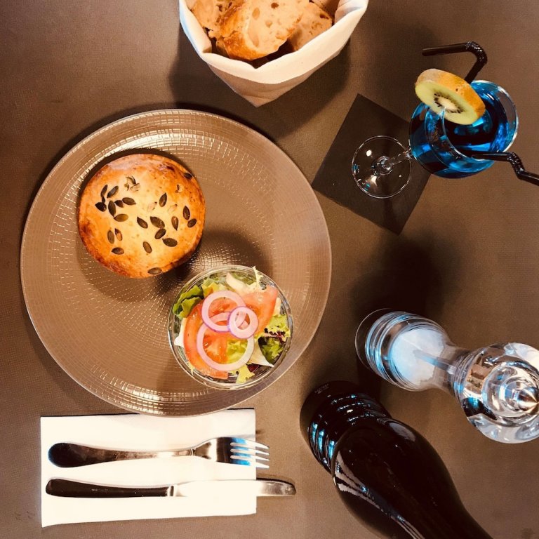 Фото Campanile Rungis – Orly