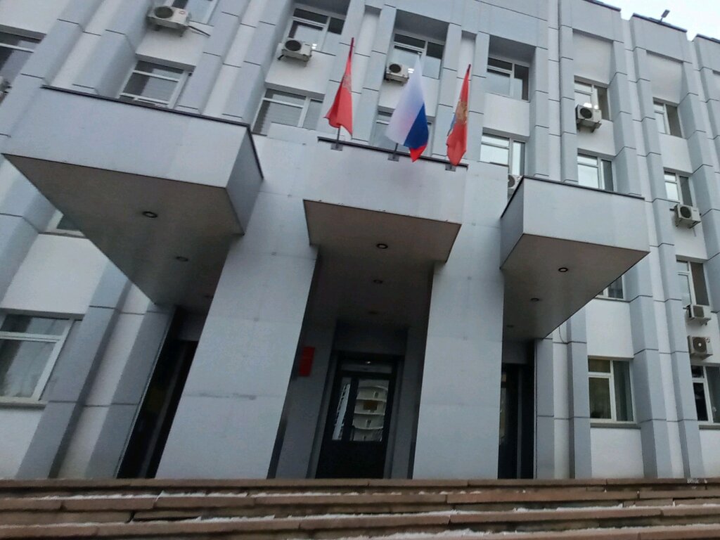 Administration Otdel opeki administratsii Sovetskogo rayona g. Krasnoyarsk, Krasnoyarsk, photo