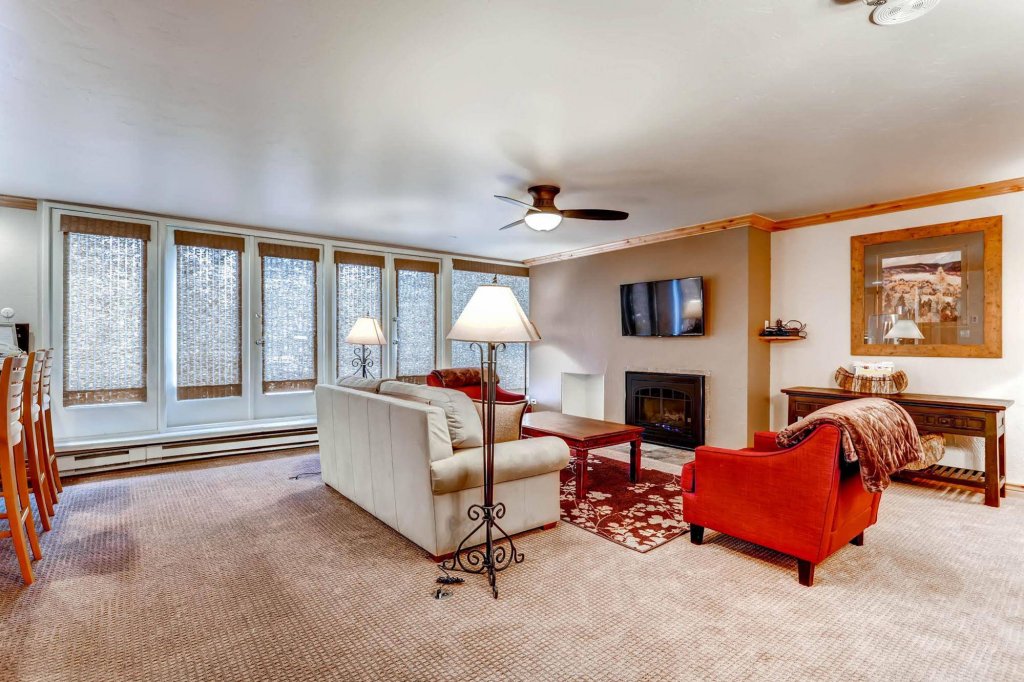 Фото The Vail SPA Condominiums