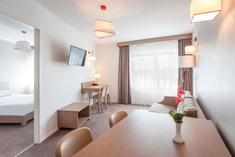 Фото Appart'City Mulhouse Centre