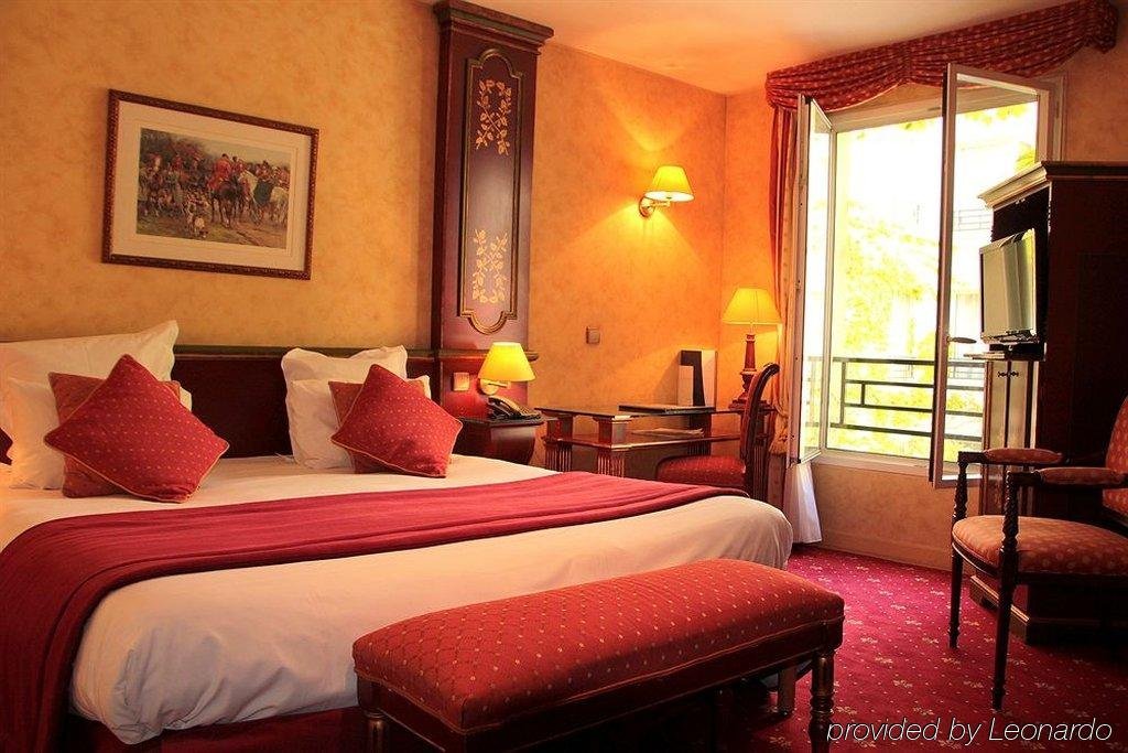 Фото Hotel Villa Beaumarchais