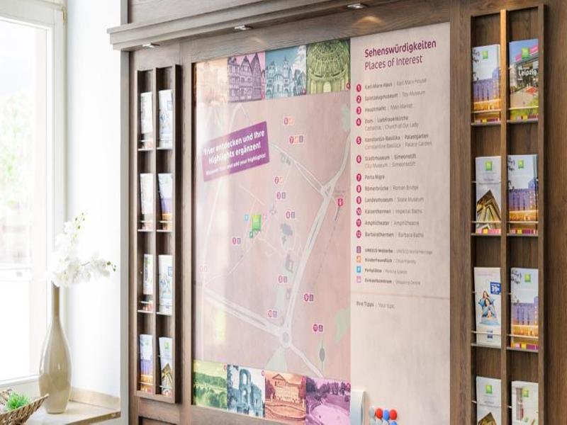 Фото Ibis Styles Trier