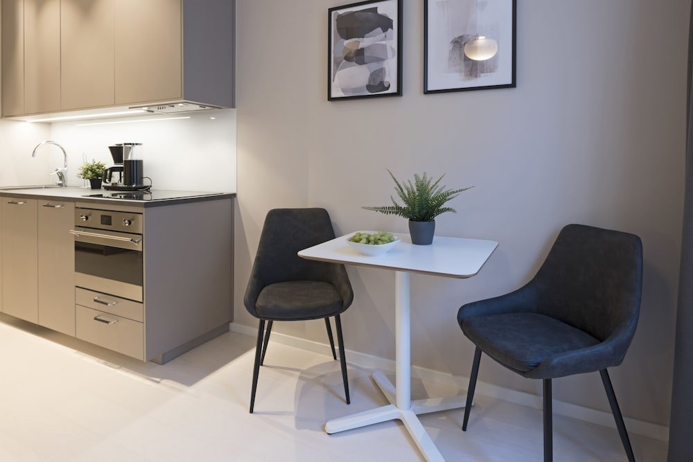 Фото Forenom Apartments Stockholm Johannesgatan