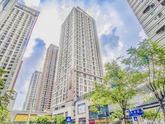 Фото Acotown Hotel Shenzhen Dachong Branch