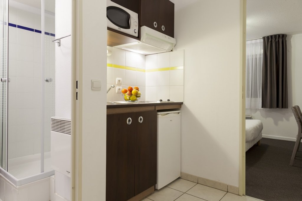 Фото Zenitude Hotel - Residences Les Hauts d'Annecy