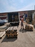 Samara pallet (Samara, Zavodskoye Highway, 10Е) ، مخلفات