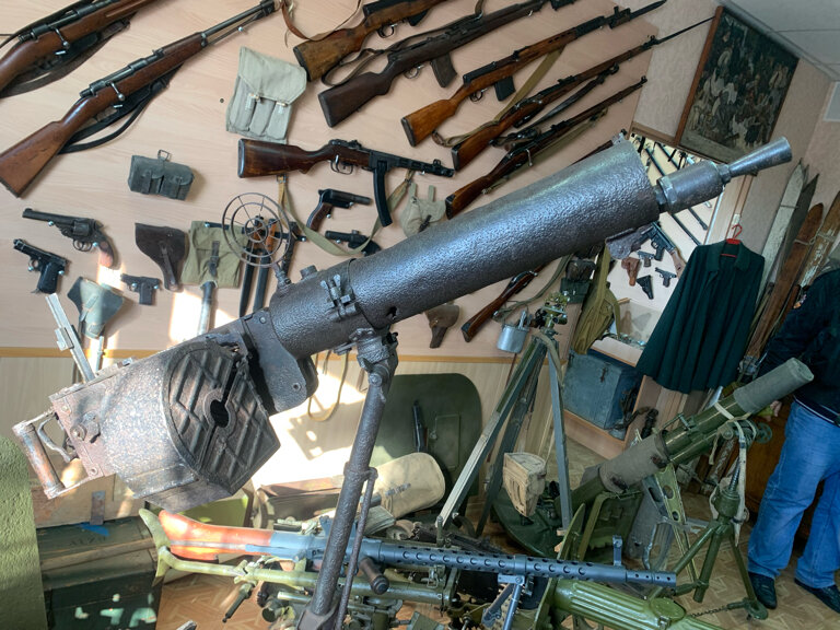 Museum Россошанский краеведческий музей, Rossosh, photo