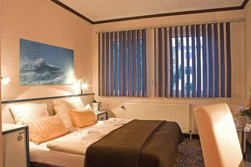 Гостиница City Hotel Schulz в Бремерхафене
