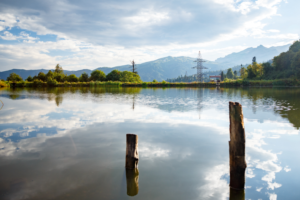 Фото Горный Воздух