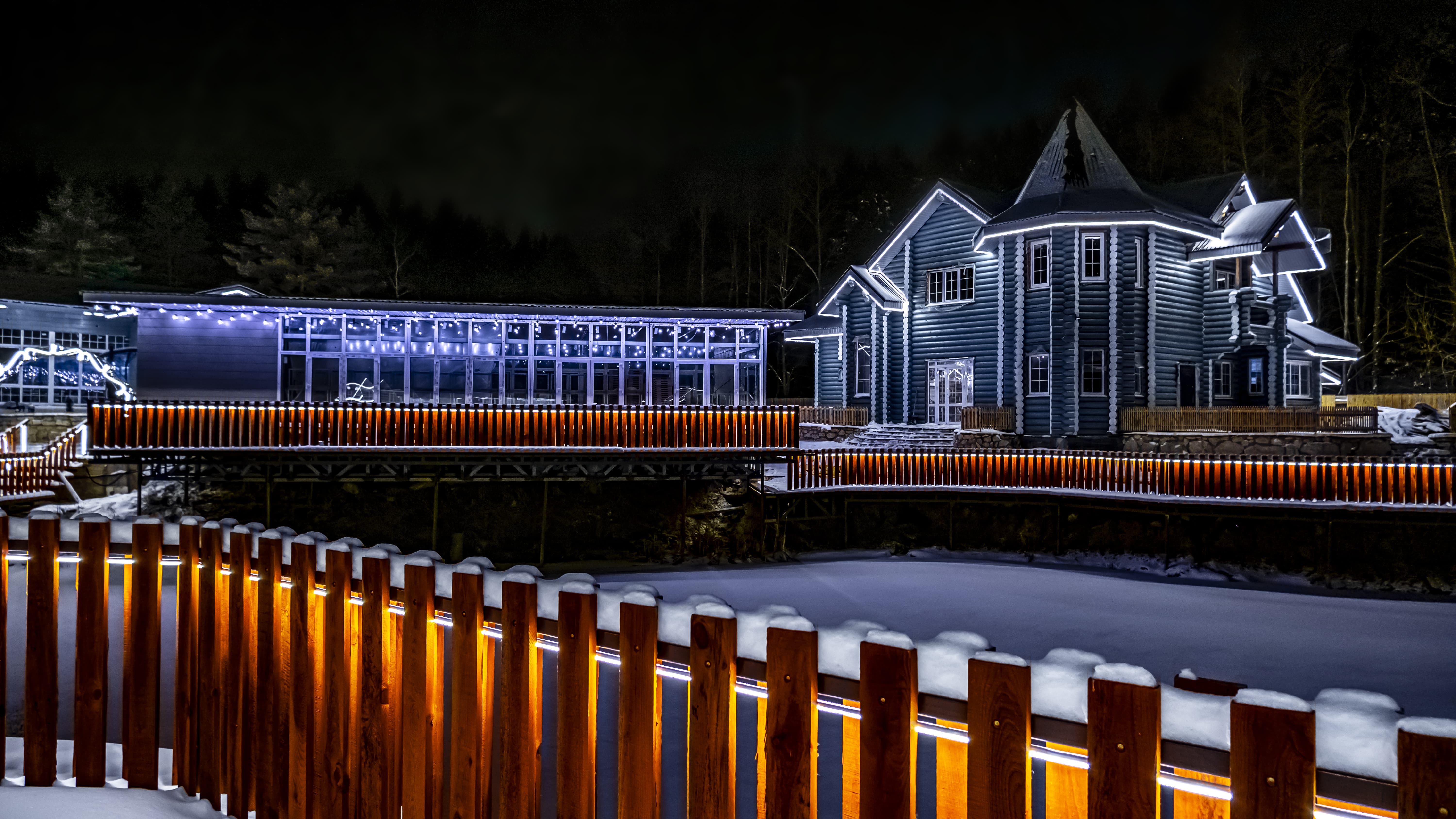 Фото Лесная история