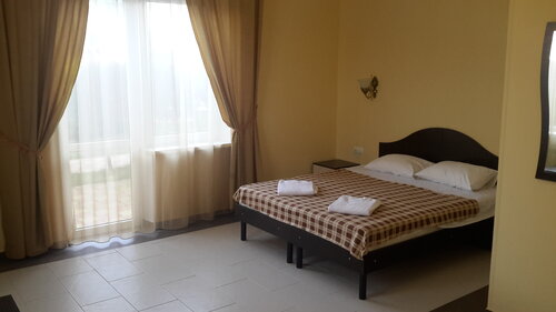 Гостиница Барин в Кучугурах