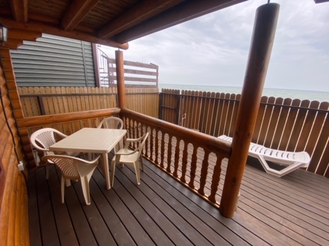 Фото Дом на пляже