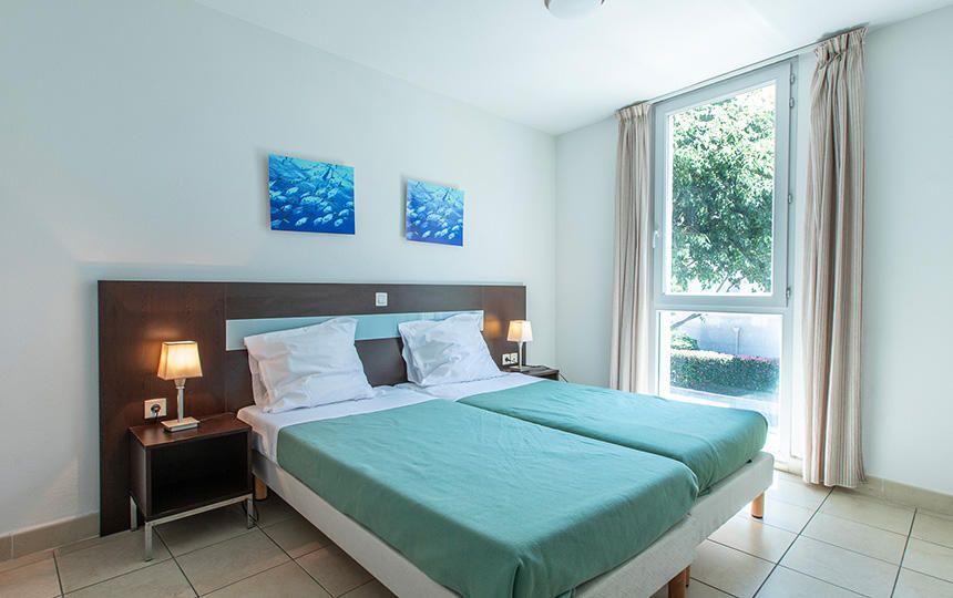 Фото Vacanceole  Residence Le Crystal