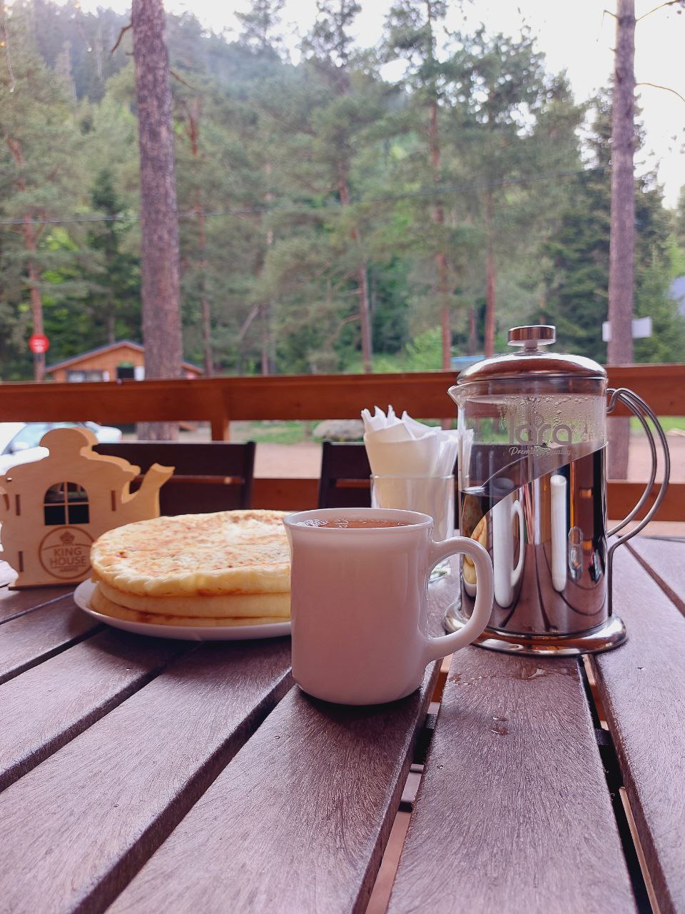 Фото King House Arkhyz