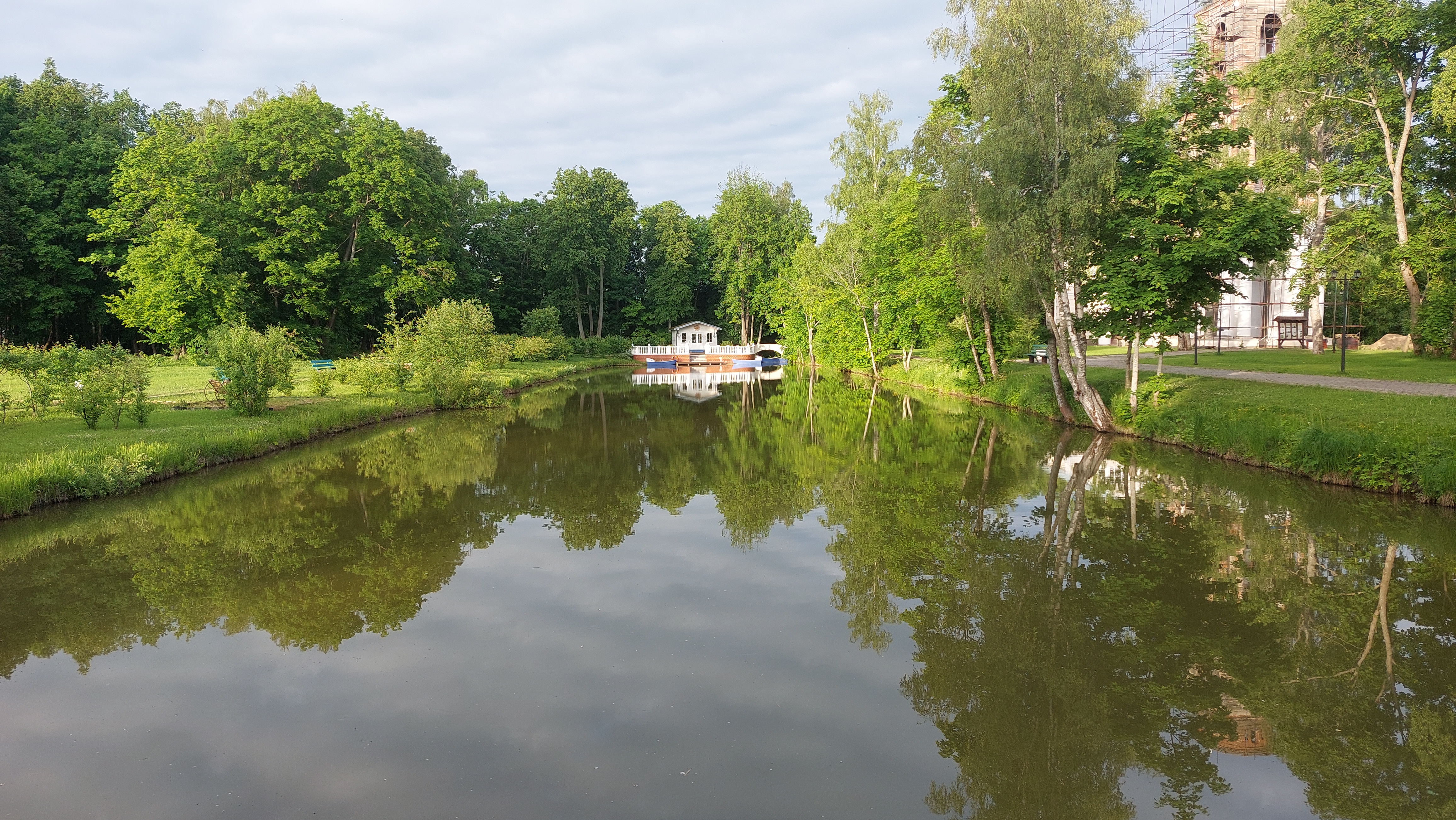 Фото Музей-Усадьба дворян Леонтьевых