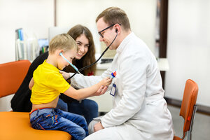 Olympus Of Health (Voronezh, Teatralnaya Street, 23/1), medical center, clinic