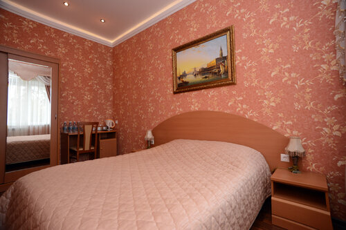 Hotel Record, Zelenograd, photo