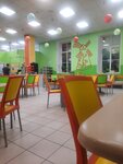 Melnitsa (Oktyabrskiy Avenue, 54), cafetería