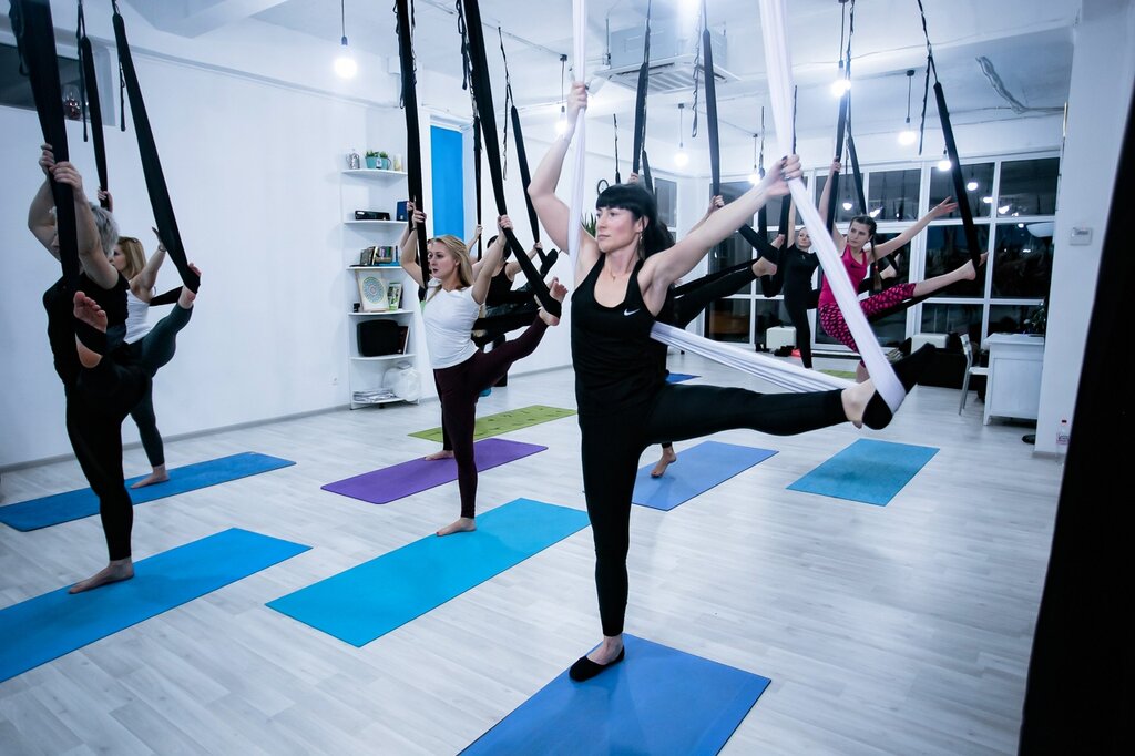 Fitness club Aerofit, Anapa, photo