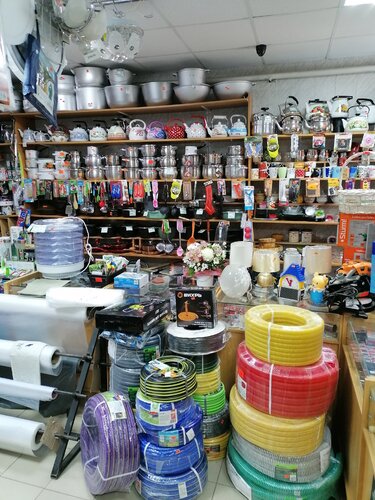 Hardware store Khozyain, Bolxov, photo