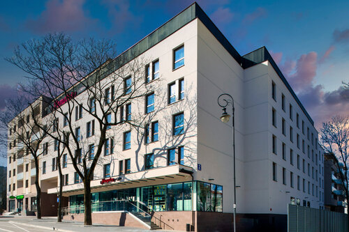 Гостиница Hampton by Hilton Bialystok в Подляшском воеводстве