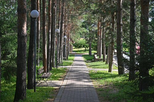 Гостиница Olympica в Алматы