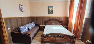 Пансионат Мегаполис (село Уютное, улица Кирова, 9), hotel