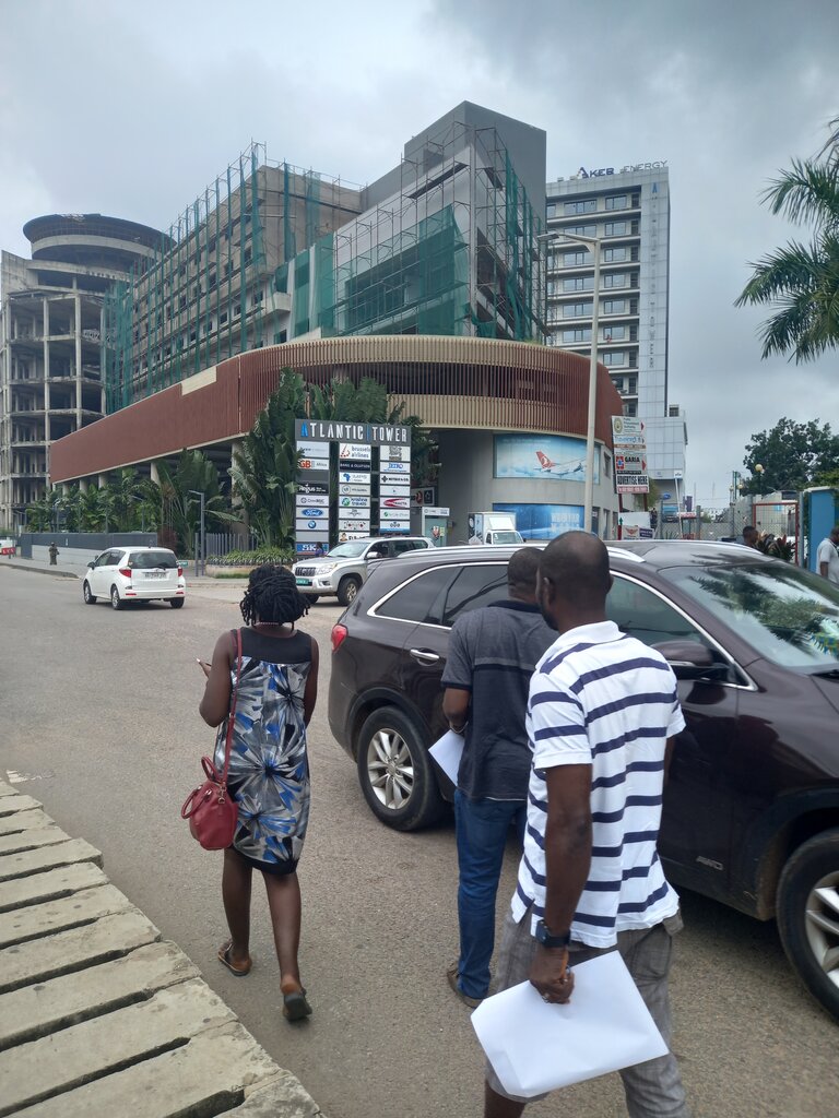 Car dealership Nrg, Earth, photo