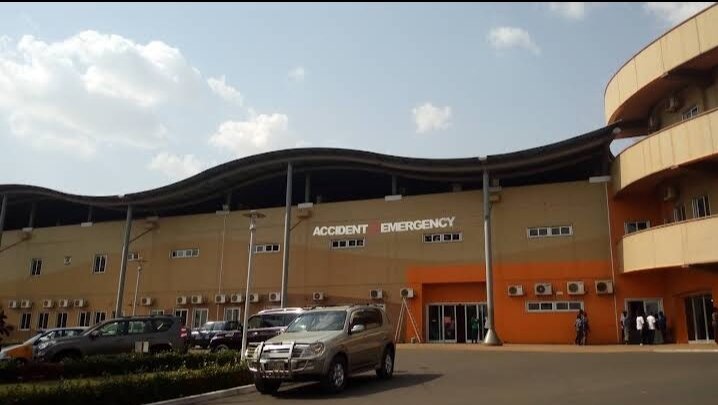 Hospital Emergency Unit Kath, Kumasi, photo