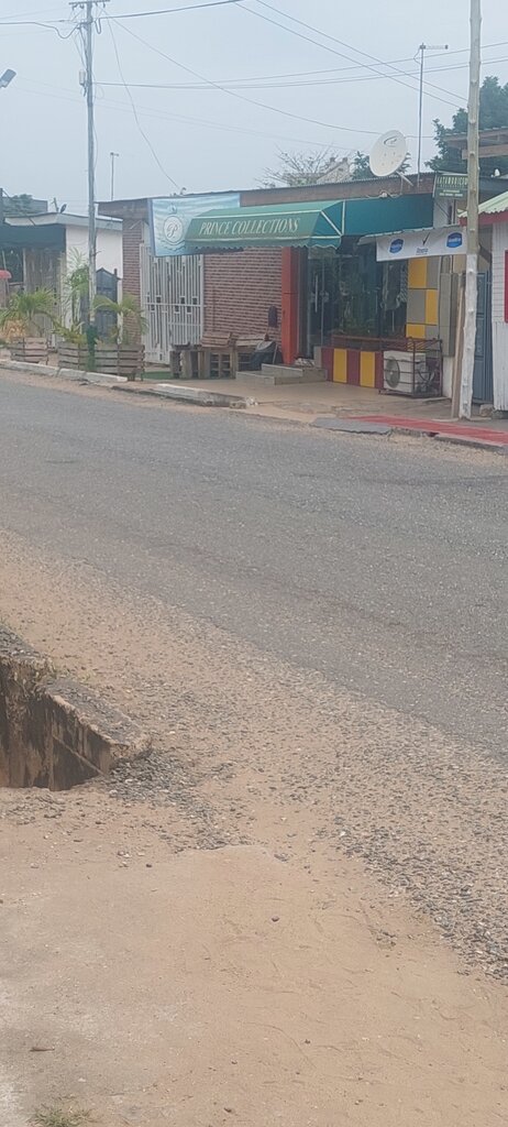 Clothing store Prince Collection, Earth, photo