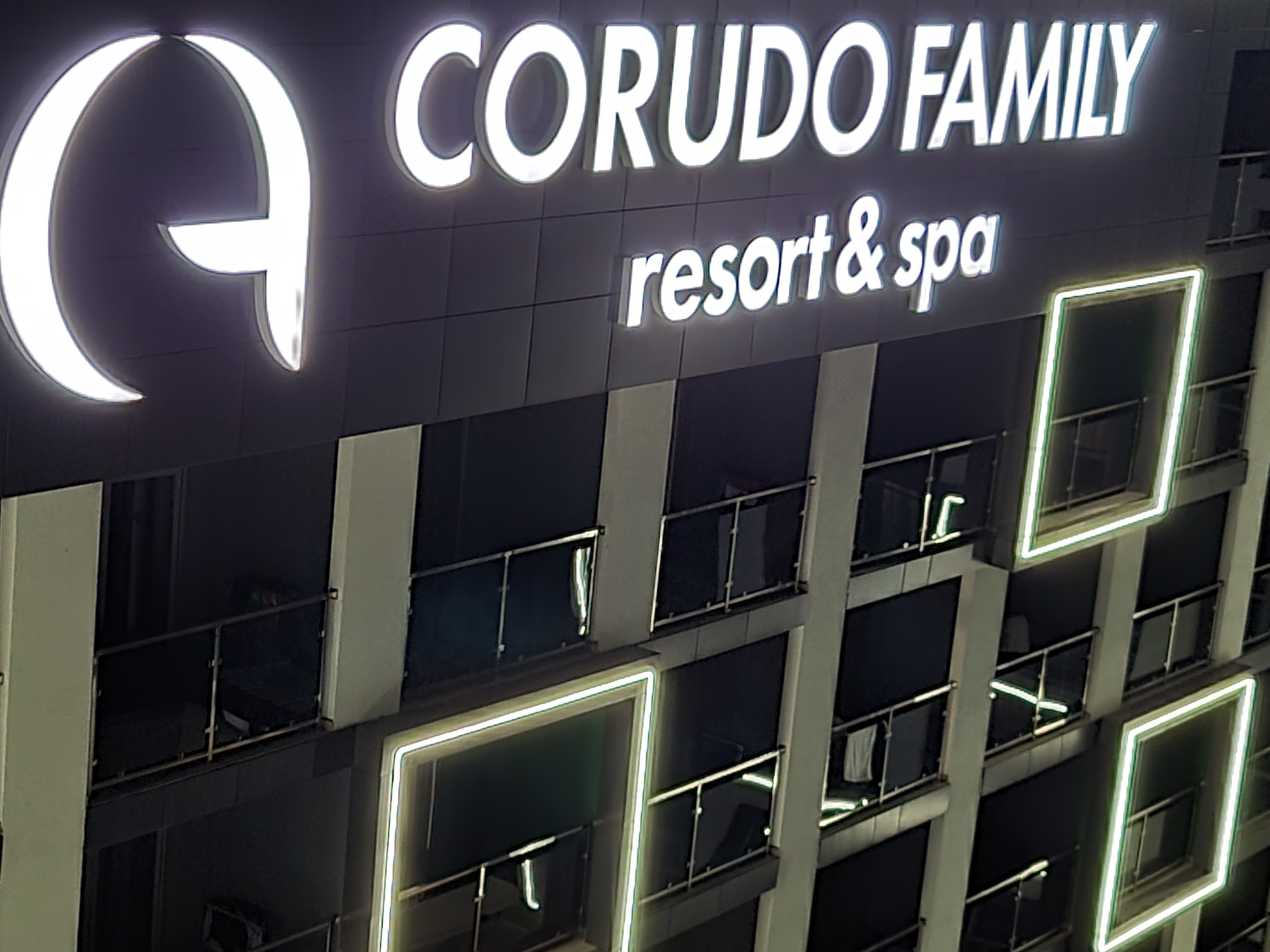 Фото Corudo Family Resort&Spa