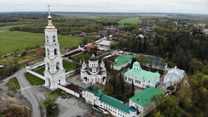 Николо-Берлюковский монастырь (Московская область, Богородский городской округ, деревня Авдотьино), монастырь в Москве и Московской области