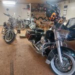 V-twin (9 Yanvarya Street, 217А), motorcycle repair