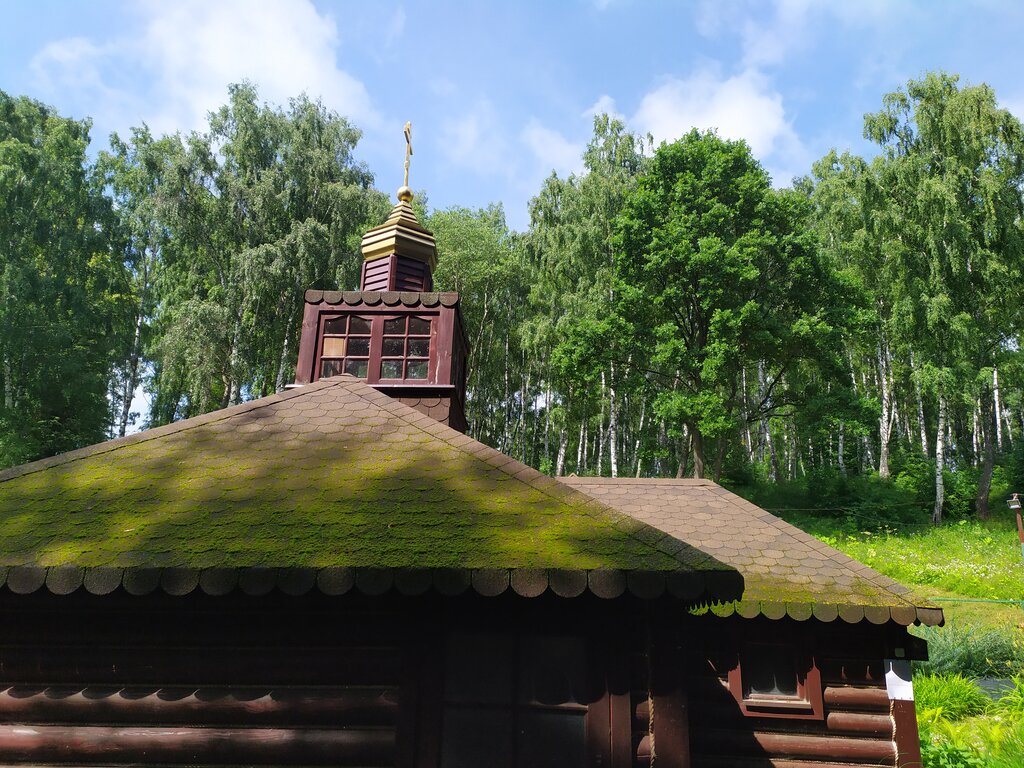 Купель московская область коломенский городской округ фото Купель, достопримечательность, Московская область, Коломенский городской округ -