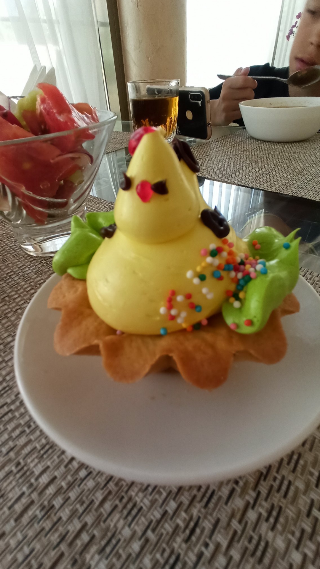 Фото Синее море